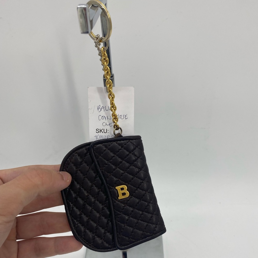 Bally Coin Purse